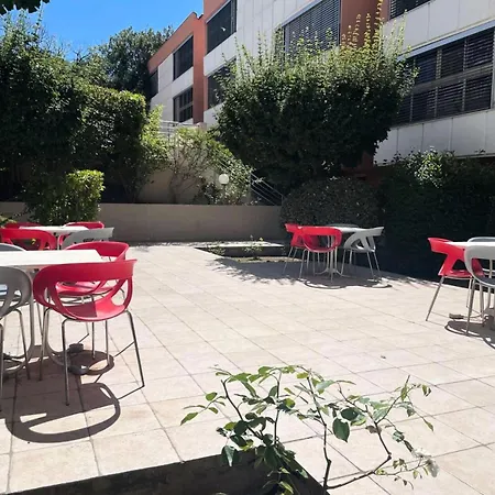 Balcon Du Canigou - T2 Dans La Les Balcons Du Canigou Mae-8783 Appartamento Vernet-les-Bains