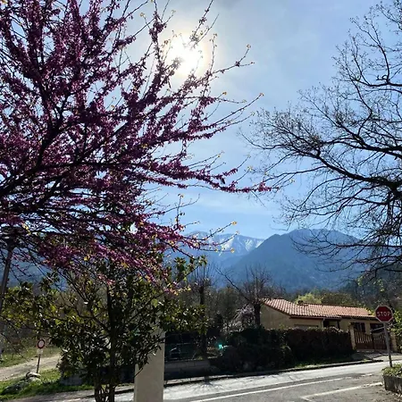 Appartamento Balcon Du Canigou - T2 Dans La Les Balcons Du Canigou Mae-8783 Vernet-les-Bains